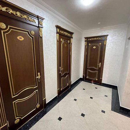 Ramziya Nur Guest House Szamarkand Kültér fotó