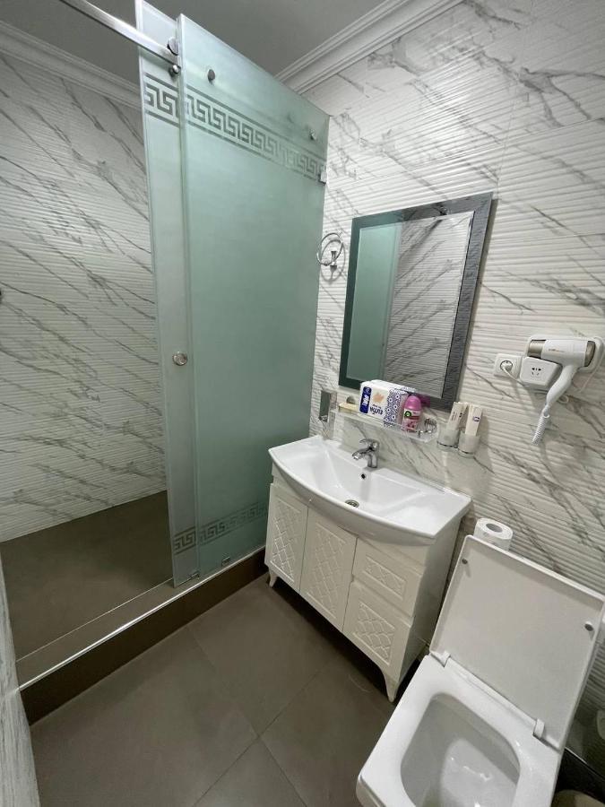 Ramziya Nur Guest House Szamarkand Kültér fotó