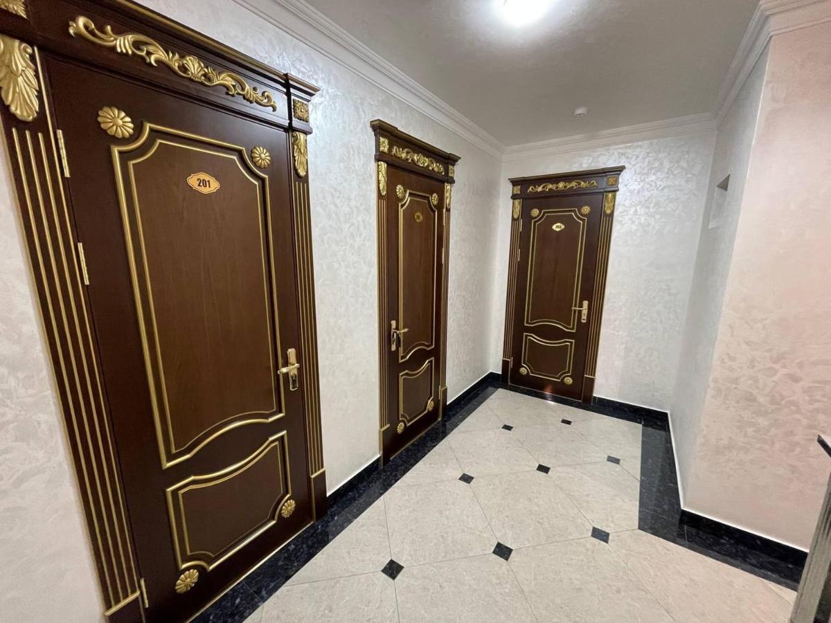 Ramziya Nur Guest House Szamarkand Kültér fotó