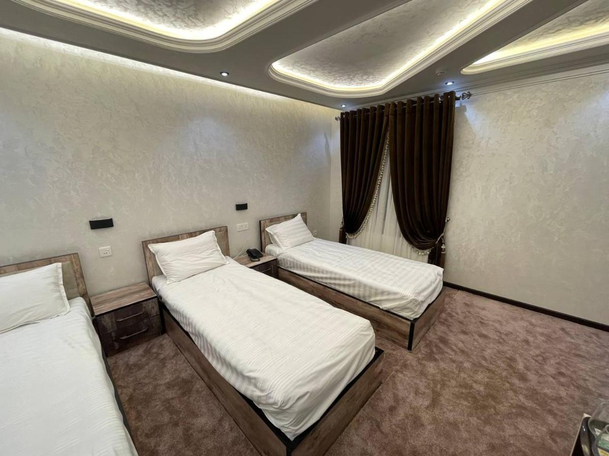 Ramziya Nur Guest House Szamarkand Kültér fotó