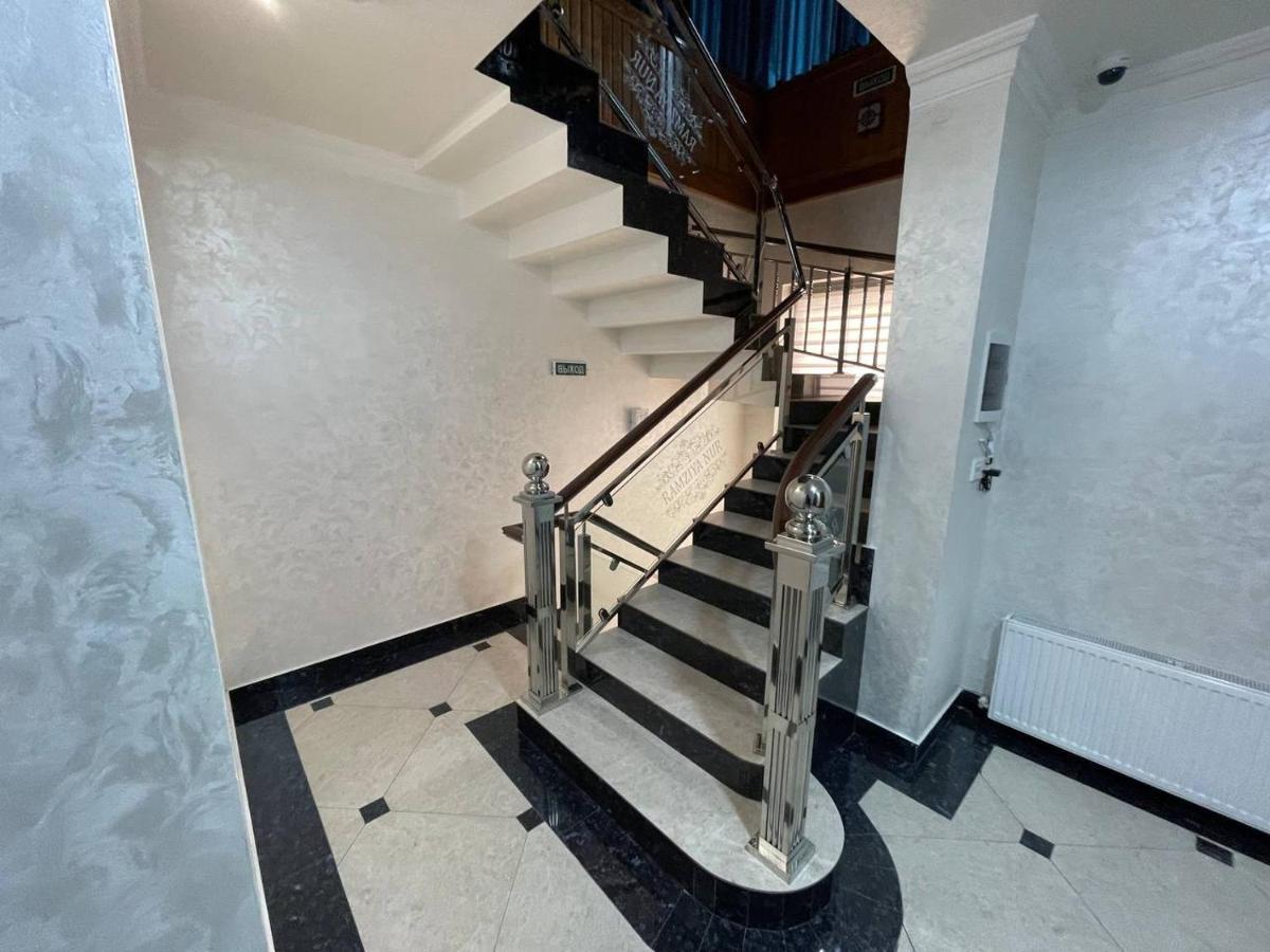 Ramziya Nur Guest House Szamarkand Kültér fotó