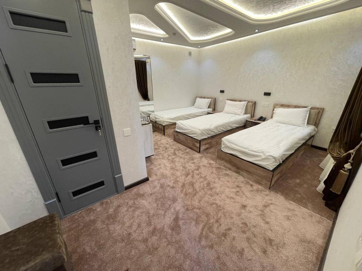 Ramziya Nur Guest House Szamarkand Kültér fotó