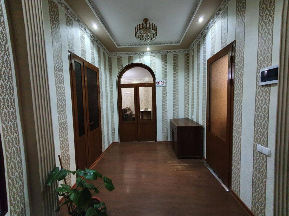 Ramziya Nur Guest House Szamarkand Kültér fotó