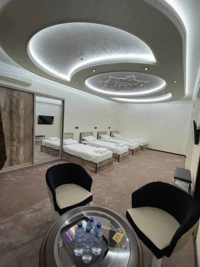 Ramziya Nur Guest House Szamarkand Kültér fotó