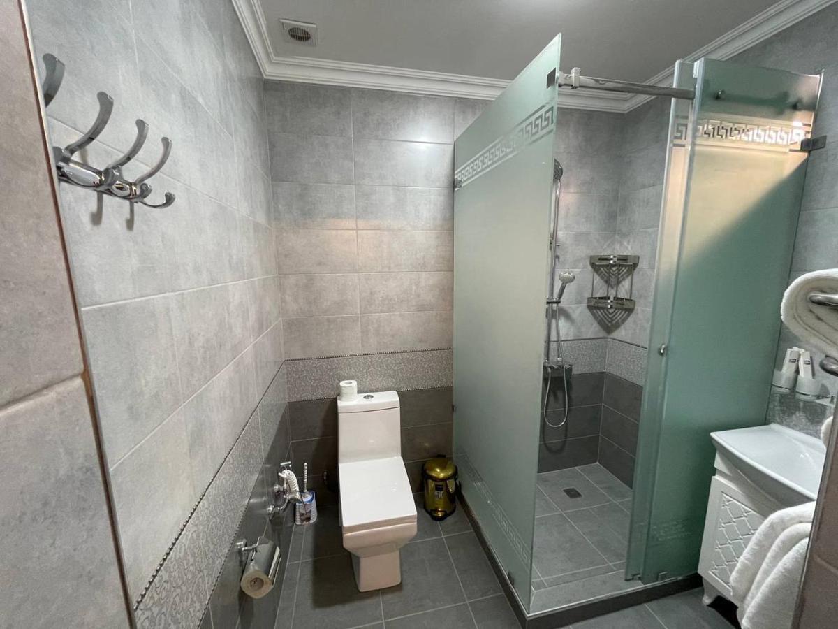 Ramziya Nur Guest House Szamarkand Kültér fotó