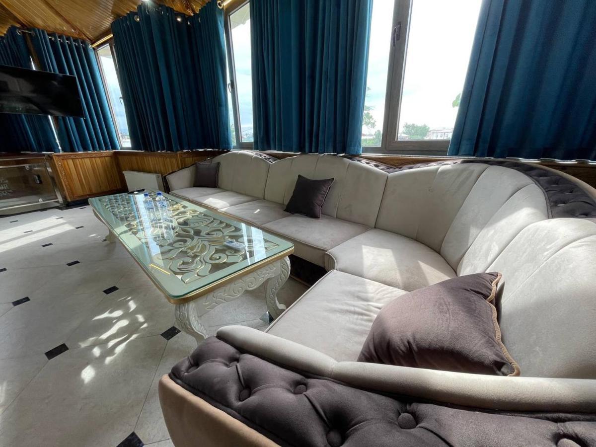 Ramziya Nur Guest House Szamarkand Kültér fotó