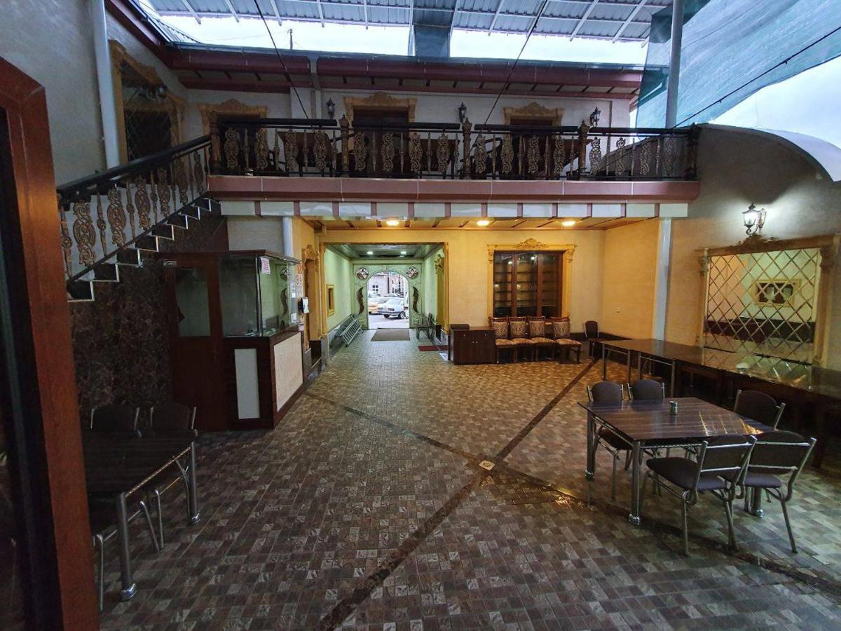 Ramziya Nur Guest House Szamarkand Kültér fotó