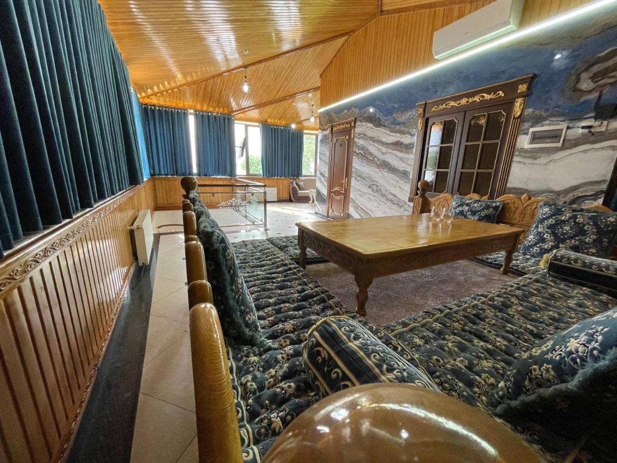 Ramziya Nur Guest House Szamarkand Kültér fotó