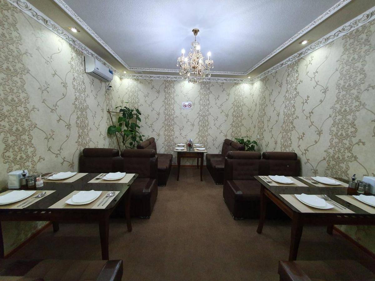 Ramziya Nur Guest House Szamarkand Kültér fotó