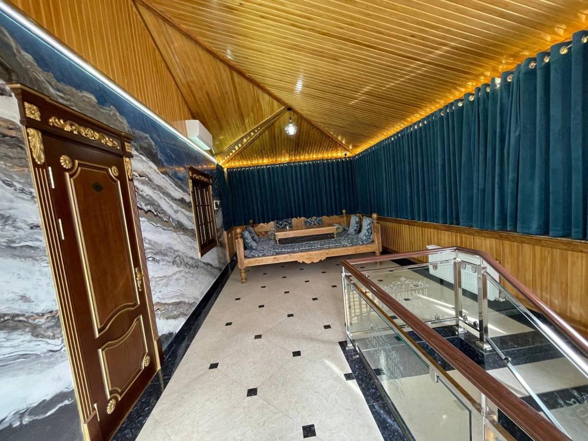 Ramziya Nur Guest House Szamarkand Kültér fotó